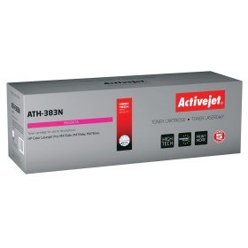 Tóner Activejet ATH-383N Magenta de Activejet, Tóners y tinta de impresora - Ref: S9124204, Precio: 39,36 €, Descuento: %