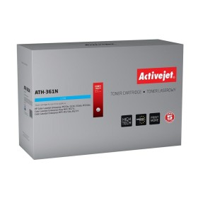 Toner Activejet ATH-361N Ciano di Activejet, Toner e inchiostro per stampante - Rif: S9124206, Prezzo: 55,26 €, Sconto: %