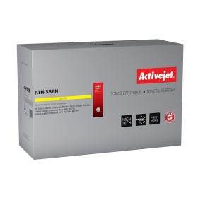 Tóner Activejet ATH-362N Amarelo de Activejet, Toners e tinta de impressora - Ref: S9124207, Preço: 55,26 €, Desconto: %