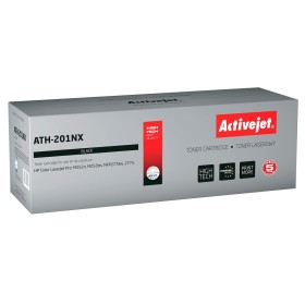 Toner Activejet ATH-201NX Noir de Activejet, Toners et encre pour imprimante - Réf : S9124209, Prix : 28,40 €, Remise : %