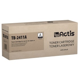 Tóner Actis TB-2411A Negro de Actis, Tóners y tinta de impresora - Ref: S9124212, Precio: 16,54 €, Descuento: %