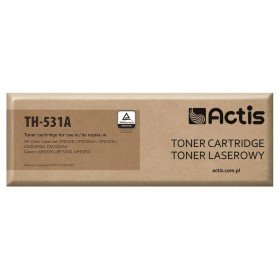 Toner Actis TH-531A Cyan de Actis, Toners et encre pour imprimante - Réf : S9124213, Prix : 24,30 €, Remise : %