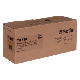 Tóner Actis TH-59A       Preto de Actis, Toners e tinta de impressora - Ref: S9124218, Preço: 47,77 €, Desconto: %