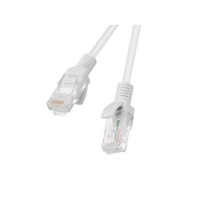 Câble Réseau Rigide UTP 5ème Catégorie Lanberg PCU5-10CC-0300-S Gris 3 m de Lanberg, Câbles Ethernet - Réf : S9124245, Prix :...