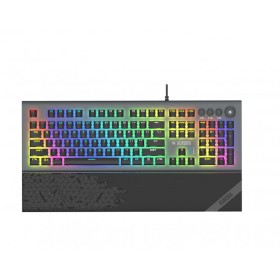 Clavier Ibox AURORA K-5 Noir Graphite QWERTY Qwerty US de Ibox, Claviers - Réf : S9124397, Prix : 78,31 €, Remise : %