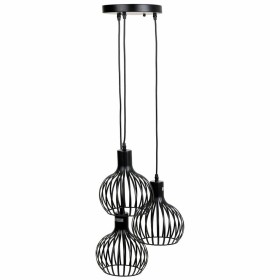 Ceiling Light Alexandra House Living Black by Alexandra House Living, Pendant Lights - Ref: D1632061, Price: 56,98 €, Discoun...