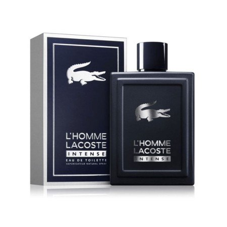 Parfum Homme Lacoste Intense EDT 100 ml | Tienda24 Tienda24.eu