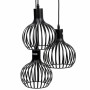 Deckenlampe Alexandra House Living Schwarz von Alexandra House Living, Hänge- & Pendelleuchten - Ref: D1632061, Preis: 56,98 ...