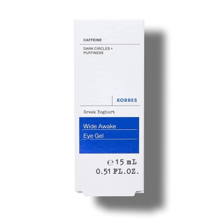 Cream for Eye Area Korres Yoghurt 15 ml | Tienda24 Tienda24.eu