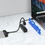 USB Hub Unitek H1117A 10 W | Tienda24 - Global Online Shop Tienda24.eu