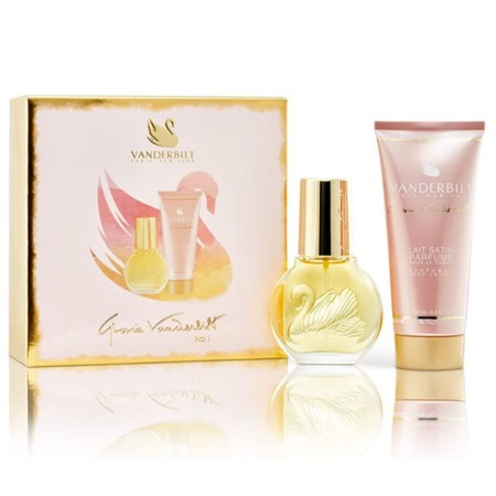 Conjunto de Perfume Mulher Vanderbilt 2 Peças | Tienda24 Tienda24.eu