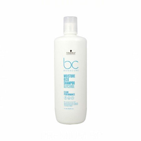 Moisturizing Shampoo Schwarzkopf New Moisture Kick Glycerol 1 L | Tienda24 Tienda24.eu