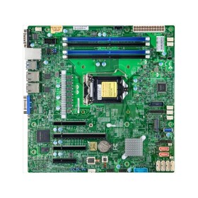 Carte Mère Supermicro X12STL-F-O BOX de Supermicro, Cartes mères - Réf : S9124485, Prix : 449,88 €, Remise : %