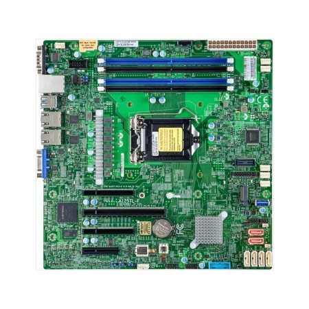 Motherboard Supermicro X12STL-F-O BOX | Tienda24 - Global Online Shop Tienda24.eu