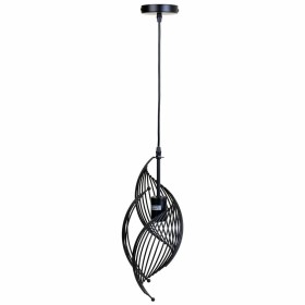 Candeeiro de teto Alexandra House Living Preto de Alexandra House Living, Iluminação suspensa - Ref: D1632063, Preço: 33,70 €...