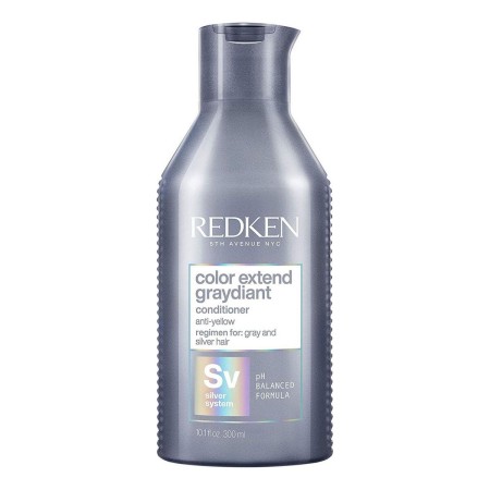 Acondicionador para Cabellos Rubios o Canosos Redken E3459600 Cabellos Secos (300 ml) | Tienda24 Tienda24.eu