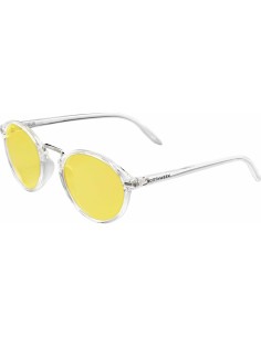 Lunettes de soleil Unisexe Polaroid PLD-4135-S-X-01QF4SP Doré ø 54 mm | Tienda24 Tienda24.eu