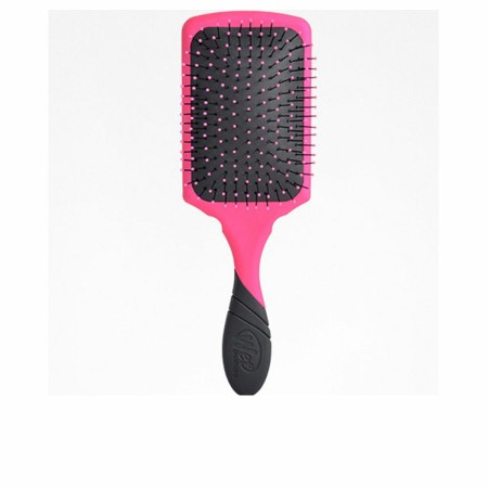 Escova The Wet Brush Cor de Rosa Borracha natural | Tienda24 Tienda24.eu