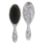 Brosse Démêlante The Wet Brush Metallic Marble Argenté | Tienda24 Tienda24.eu