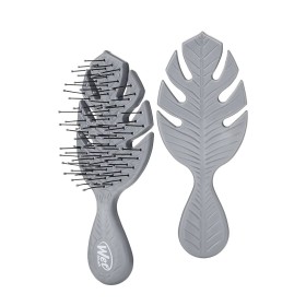 Brosse Démêlante Ilū Bamboom Grand Rose Oblongue | Tienda24 Tienda24.eu