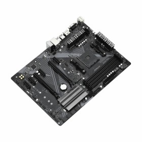 Placa Base ASRock B450 Pro4 R2.0 AMD B450 AMD AM4 de ASRock, Placas base - Ref: S9124557, Precio: 100,58 €, Descuento: %