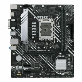 Motherboard Asus ASUCMPB660MK0 mATX 4XDDR4 LGA 1700 INTEL B660 by Asus, Base plates - Ref: S9124593, Price: 108,97 €, Discoun...