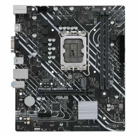 Motherboard Asus PRIME H610M-K D4 LGA 1700 LGA 1700 INTEL H610 1GB by Asus, Base plates - Ref: S9124600, Price: 88,21 €, Disc...