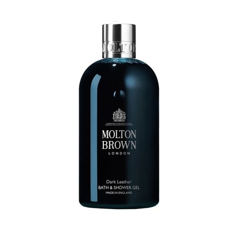 Badegel Molton Brown Dark Leather 300 ml | Tienda24 Tienda24.eu