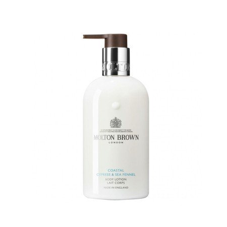 Loción Corporal Molton Brown Coastal Cypress&Sea Fennel 300 ml | Tienda24 Tienda24.eu