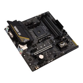 Motherboard Asus TUF GAMING A520M-PLUS II AMD A520 by Asus, Base plates - Ref: S9124655, Price: 115,72 €, Discount: %