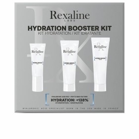 Conjunto de Cosmética Rexaline Hydra Shock Hydration 3 Peças