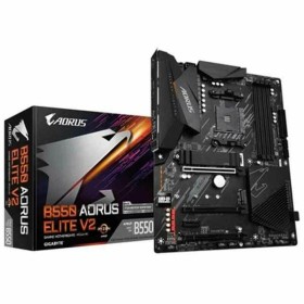 Carte Mère Gigabyte B550 AORUS ELITE V2 ATX AM4 AMD B550 AMD AM4 de Gigabyte, Cartes mères - Réf : S9124732, Prix : 158,24 €,...