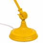 Flexo/Lampe de bureau Alexandra House Living Jaune Métal 13 x 43 x 25 cm | Tienda24 - Global Online Shop Tienda24.eu