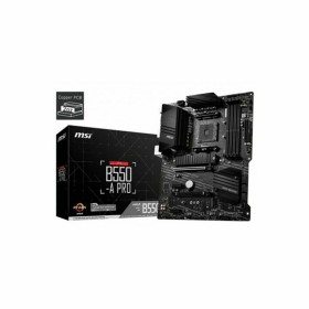 Motherboard MSI 7C56-002R AMD B550 AMD AM4 by MSI, Base plates - Ref: S9124771, Price: 132,81 €, Discount: %