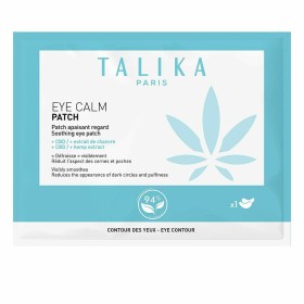 Patch para o Contorno dos Olhos Talika Bio Enzymes Descartável Hidratação profunda 2 Unidades | Tienda24 Tienda24.eu