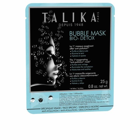 Detoxifying Mask Bubble Bio Talika Bubble Mask Bio Detox | Tienda24 Tienda24.eu