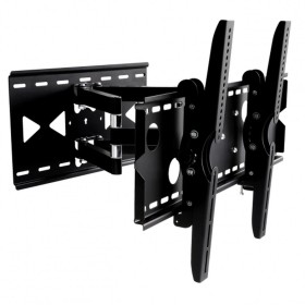 Soporte de Pared AR-24 Negro No 32" de ART, Mesas y soportes para TV - Ref: S9125590, Precio: 108,61 €, Descuento: %