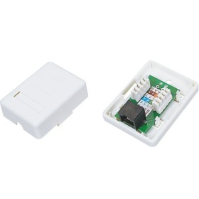 Connecteur RJ45 Alantec GN001 de Alantec, Câbles Ethernet - Réf : S9125761, Prix : 1,62 €, Remise : %