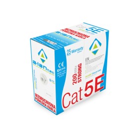 Câble Réseau Rigide UTP 5ème Catégorie Alantec KIU5STR305 305 m de Alantec, Câbles Ethernet - Réf : S9125774, Prix : 138,65 €...