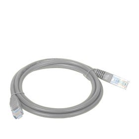 UTP Category 6 Rigid Network Cable Startech N6PATC3MBL 3 m Blue | Tienda24 - Global Online Shop Tienda24.eu