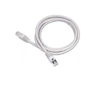 Cable de Red Rígido UTP Categoría 6 GEMBIRD PP12-7.5M Blanco 7,5 m de GEMBIRD, Cables Ethernet - Ref: S9125965, Precio: 2,27 ...