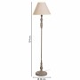 Floor Lamp Alexandra House Living White Grey 220-240 V 38 x 154 x 38 cm | Tienda24 - Global Online Shop Tienda24.eu