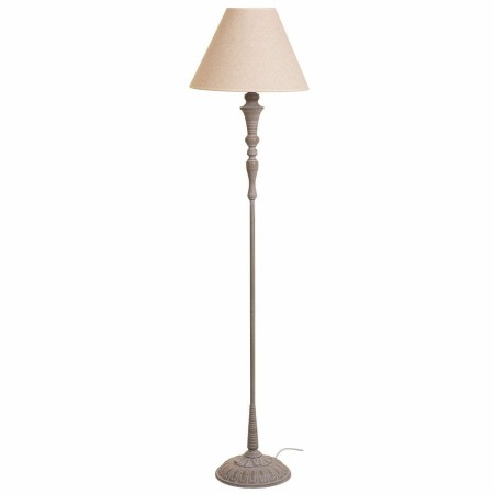 Stehlampe Alexandra House Living Weiß Grau 220-240 V 38 x 154 x 38 cm von Alexandra House Living, Standleuchten & Deckenflute...