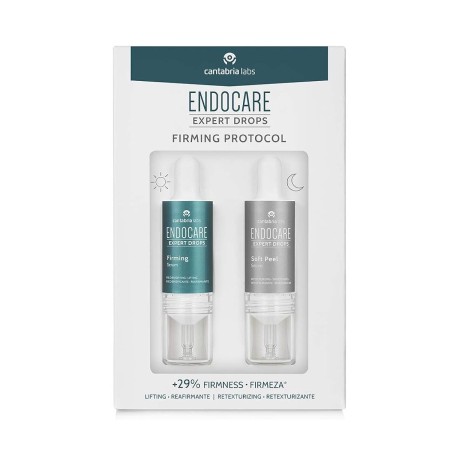 Women's Cosmetics Set Endocare Expert Drops Firming Protocol 2 Pieces | Tienda24 Tienda24.eu