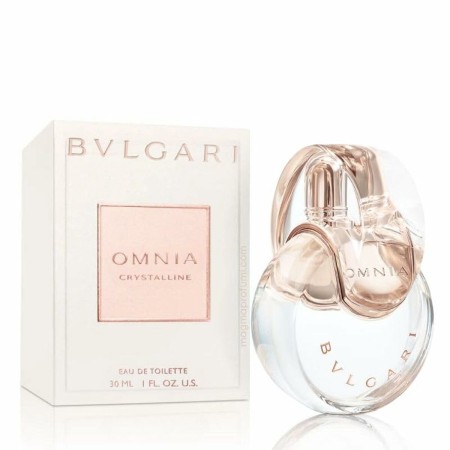 Parfum Femme Bvlgari Omnia Crystalline EDT 30 ml | Tienda24 Tienda24.eu