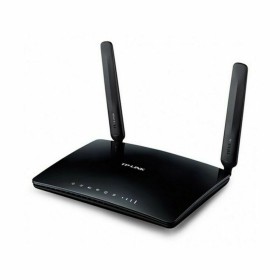 Routeur 4G LTE-Wifi Dual portable TP-Link Archer MR200 433 Mbps de TP-Link, Routeurs - Réf : S9126050, Prix : 95,02 €, Remise...