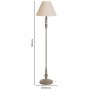 Lampada da Terra Alexandra House Living Bianco Grigio 220-240 V 38 x 154 x 38 cm | Tienda24 - Global Online Shop Tienda24.eu