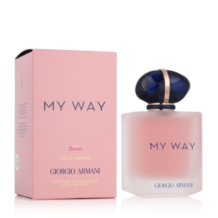 Perfume Mulher Armani My Way Floral EDP | Tienda24 Tienda24.eu