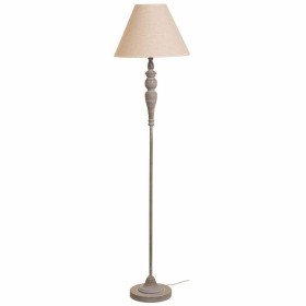 Floor Lamp Alexandra House Living White Grey 220-240 V 38 x 150 x 38 cm by Alexandra House Living, Floor Lamps & Torchieres -...