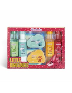 Set da Bagno Martinelia Little Dinosauric Per bambini 6 Pezzi da Martinelia, Set di igiene e benessere - Ref: S05118511, Prec...